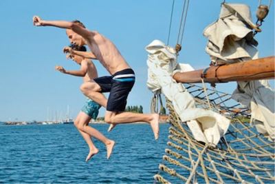 Ferienlager bei Rostock 2024