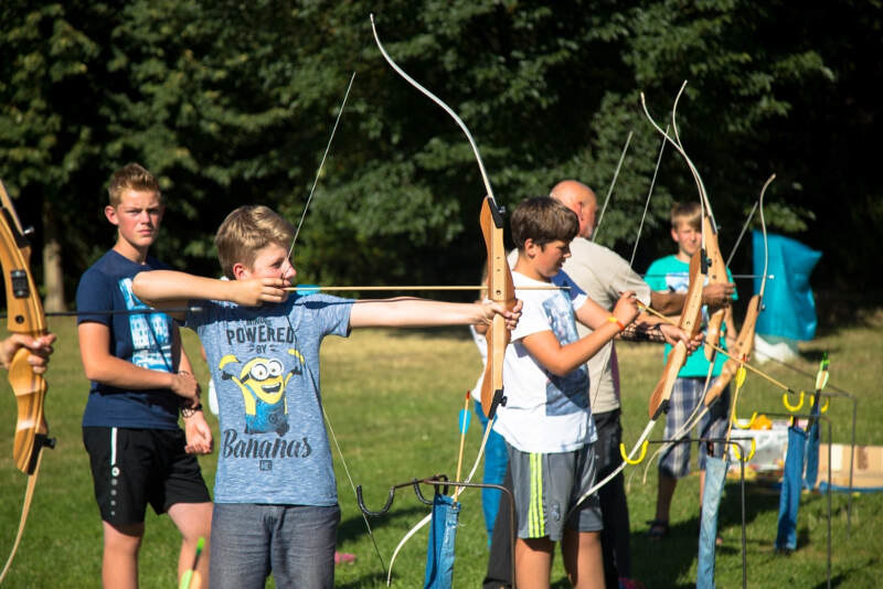 Ferienlager Schwerin 2026