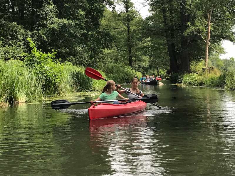Ferienlager Spreewald 2025 Mit Juvigo ins Feriencamp Juvigo