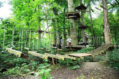 Ferienlager Stolberg im Forsthaus Auerberg 2024