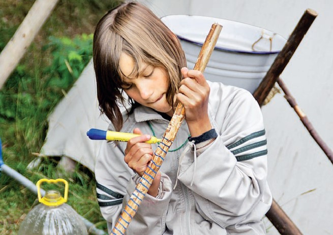 Ferienlager im Feriendorf Waldfrieden Suhl 2026