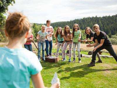 Ferienprogramm Oberursel 2024