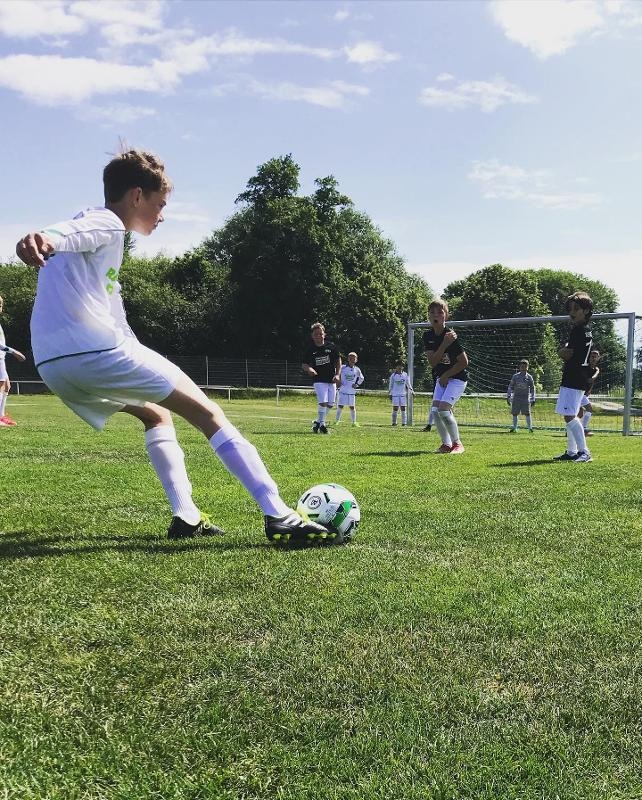 Fußballcamps Mecklenburg-Vorpommern 2026