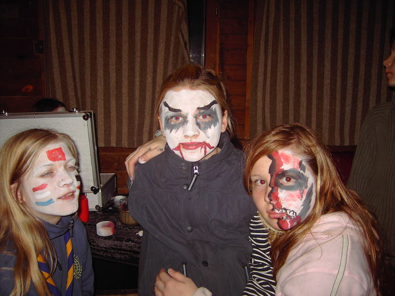 Halloween-Camps 2026