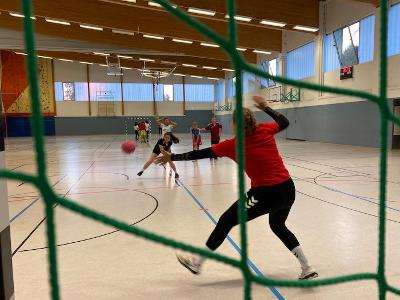 Handball-Feriencamps 2024