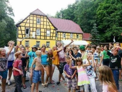 Herbstferien in der Jugendherberge 2024