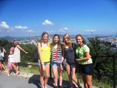 Jugendreisen Prag 2024