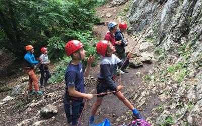 Klettercamps 2025
