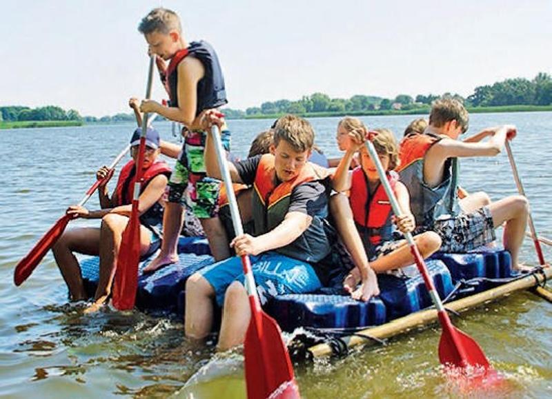 Osterferien-Camp Berlin 2026