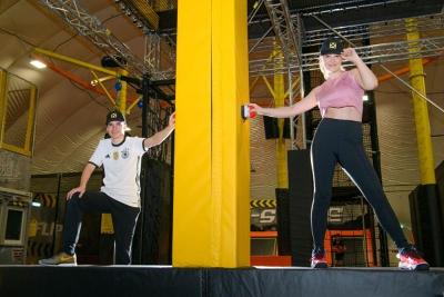 Parkour-Camps 2024