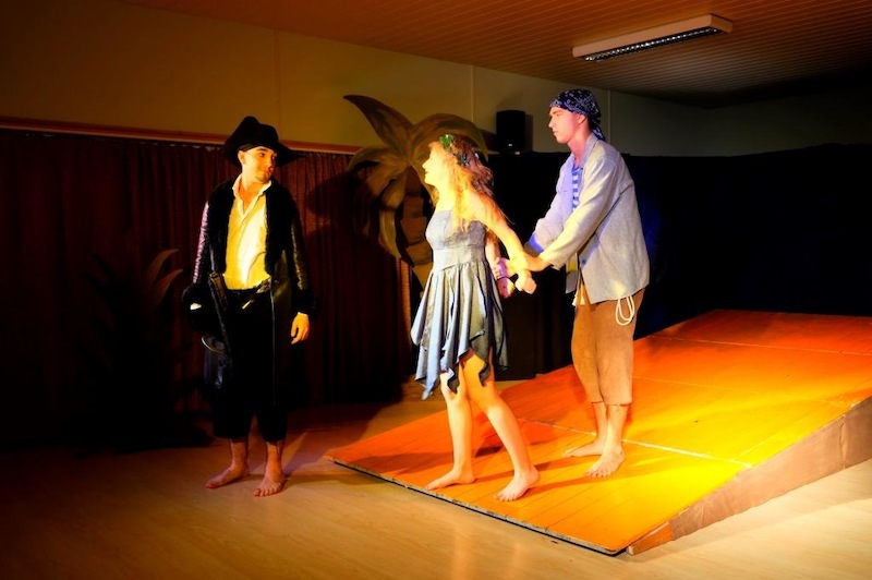 Schauspielcamps 2026