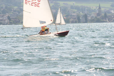 Segelcamps Bodensee 2024