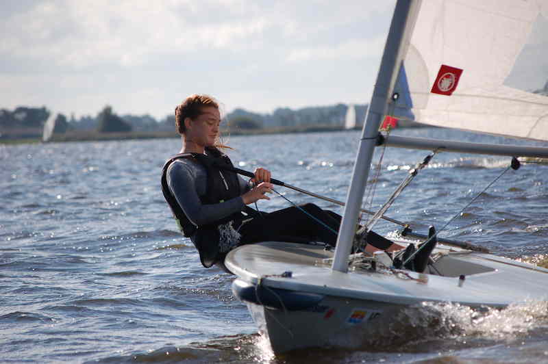 Segelcamps Holland 2026