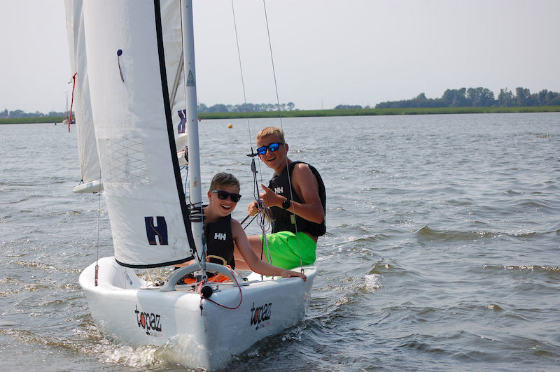 Segelcamps Nordsee 2026