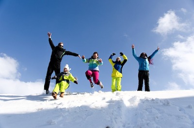 Skifreizeiten für junge Erwachsene 2024