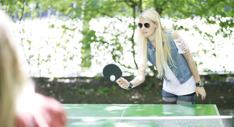 Sommercamps bei Frankfurt