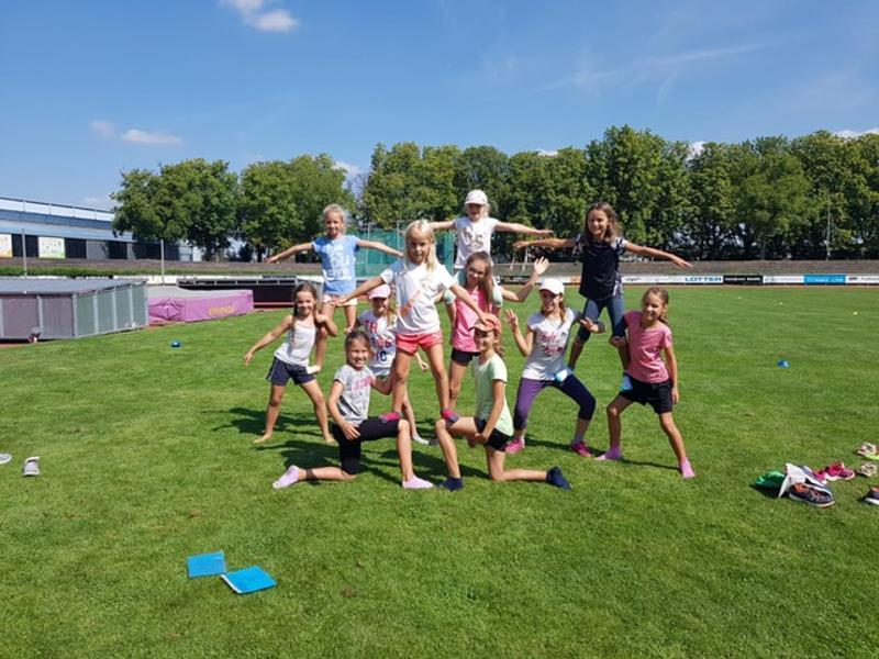 Sportcamps Brandenburg 2026