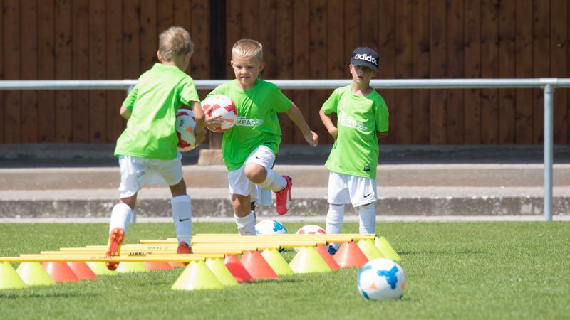 Sportcamps Herbstferien 2026