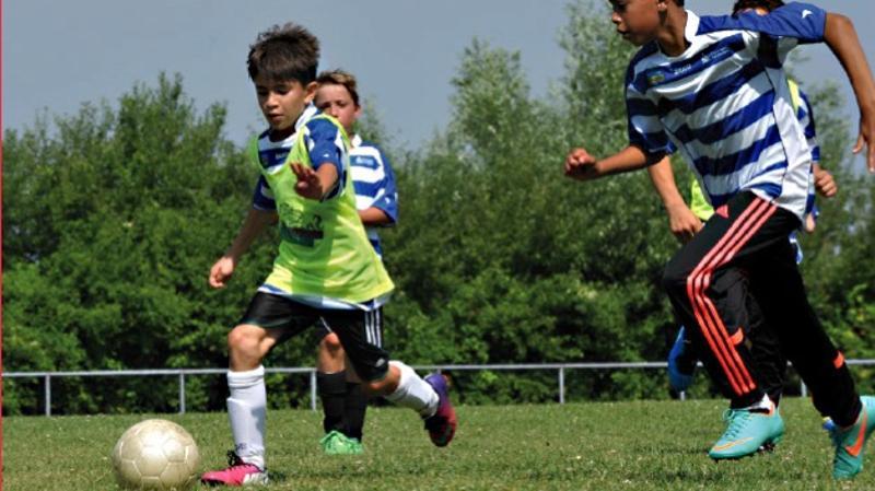 Sportcamps Hessen 2026