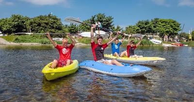 Sportcamps Ostsee 2024