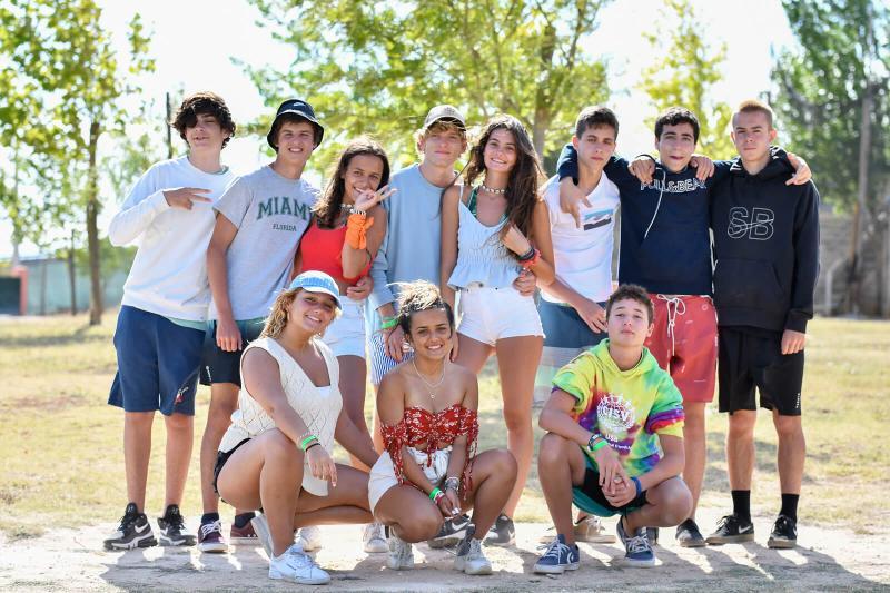 Sprachcamps Italien 2026