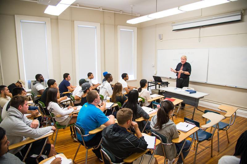 Sprachferien USA für Schüler 2026