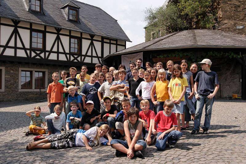 Sprachreisen für 8-Jährige