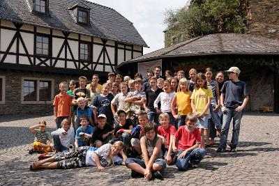 Sprachreisen für 8-Jährige 2024