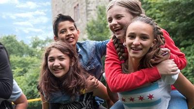 Sprachreisen für 9-Jährige 2024