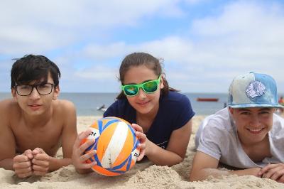 Sprachreisen England für Schüler Osterferien 2024