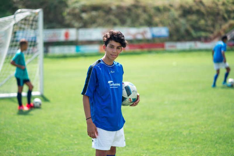 Sprachreisen Englisch mit Fußballcamp 2026