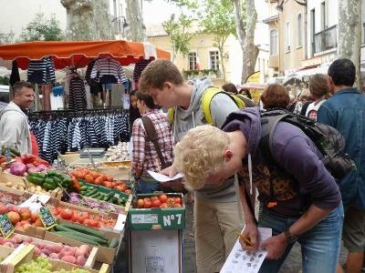 Sprachreisen Frankreich für Schüler 2024