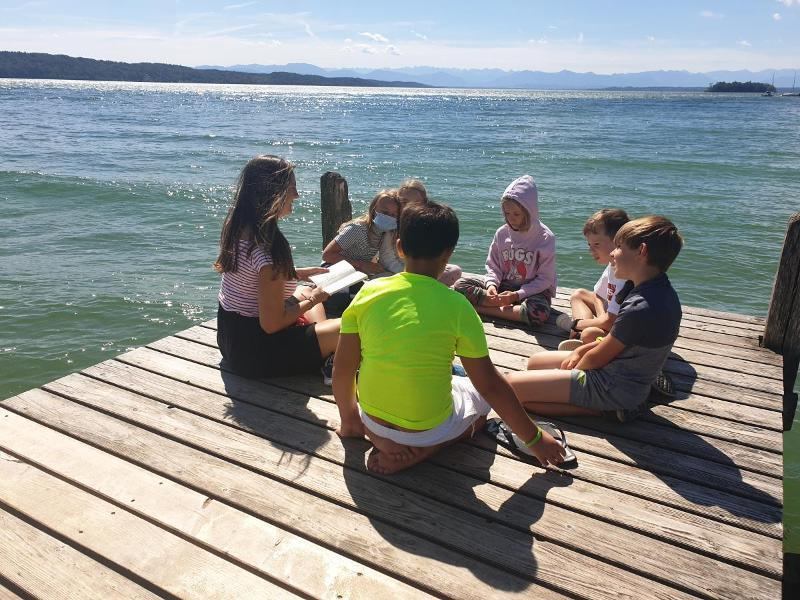 Sprachreisen Frankreich im Sommer