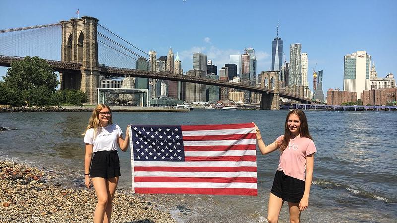 Sprachreisen New York für Schüler