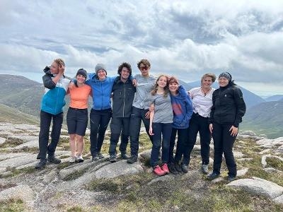 Schülersprachreisen Schottland 2024
