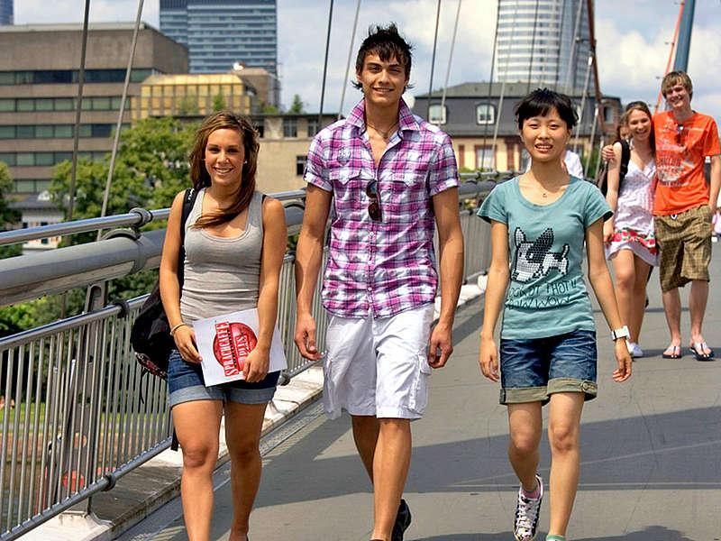 Sprachreisen USA für Schüler in Gastfamilie 2026
