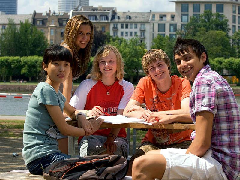 Sprachreisen USA für Schüler Sommerferien 2026