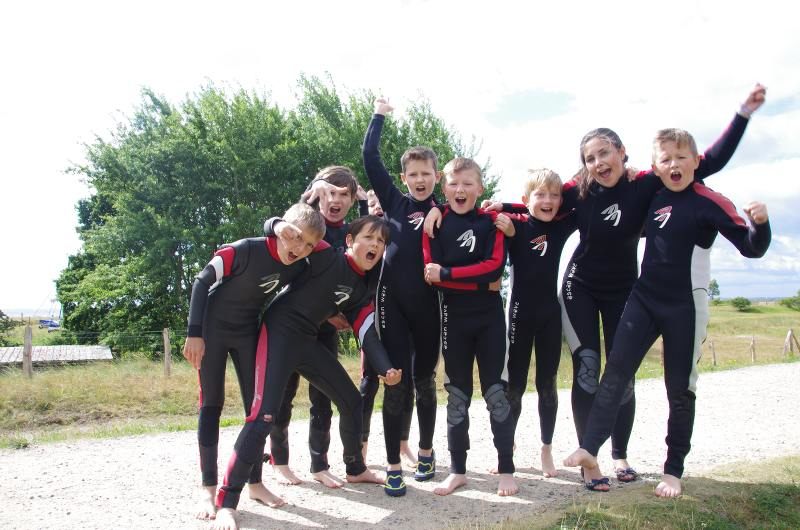 Surfcamps Deutschland 2026