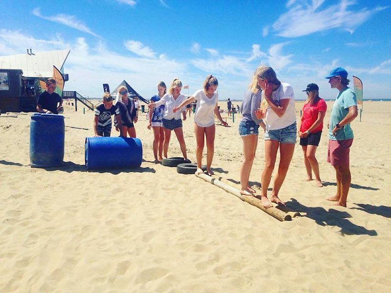 Surfcamps Holland 2026