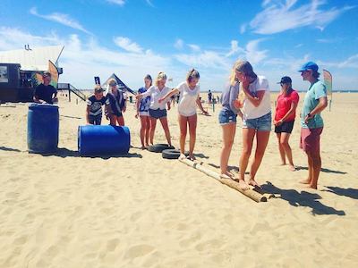 Surfcamps Holland 2024