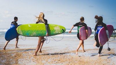 Surfcamps für Jugendliche 2024