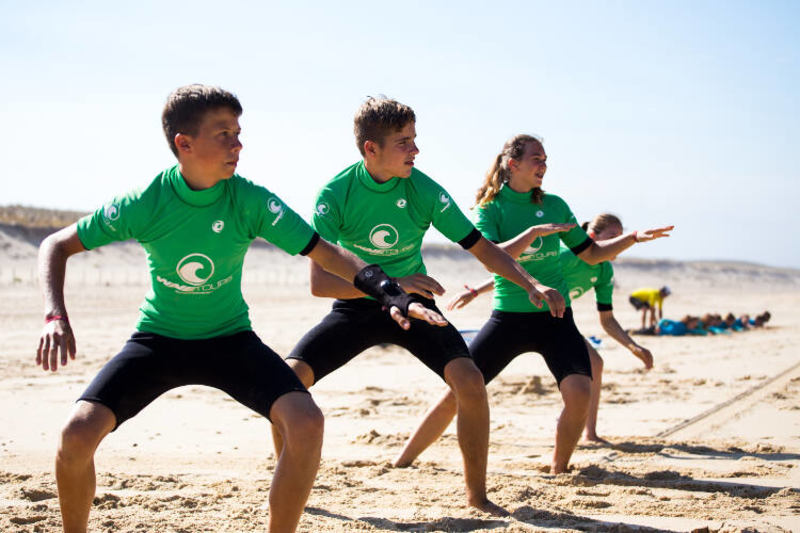 Surfcamps für Kinder 2026
