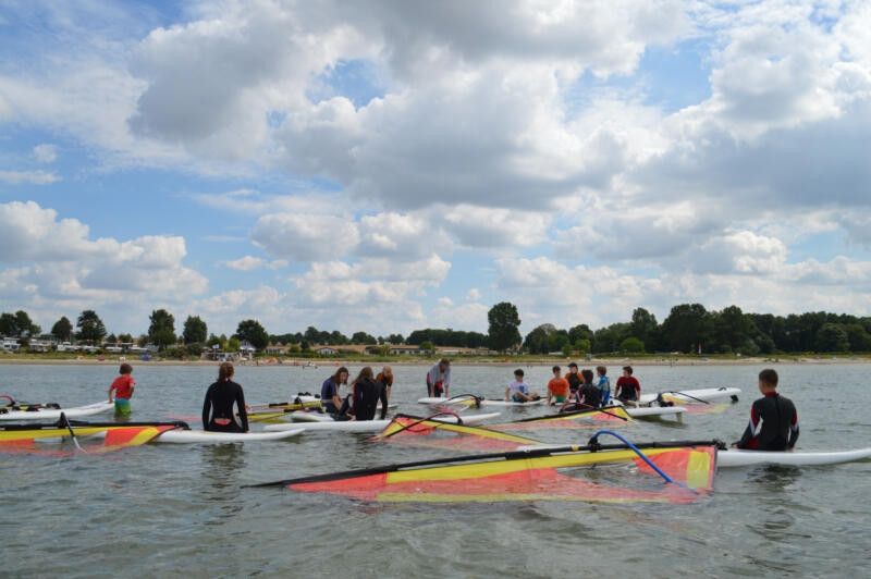 Surfcamps an der Ostsee 2026