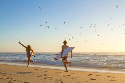 Surfcamps Spanien 2024