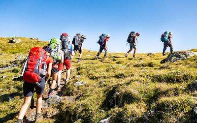 Trekkingtouren für Jugendliche 2024