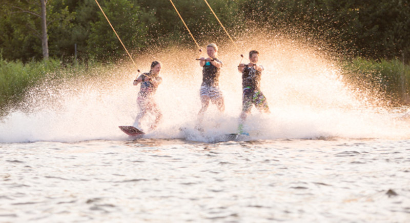 Wakeboardcamps