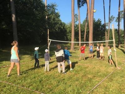Zeltlager Pfingsten 2024