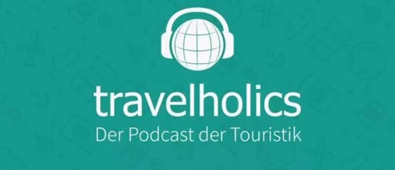 Björn Viergutz zu Gast im Travelholics Podcast