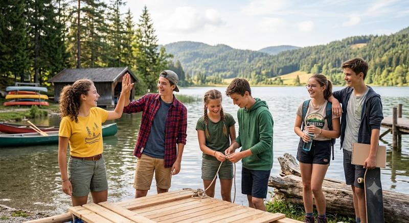 10 Tipps gegen Heimweh bei Teenagern