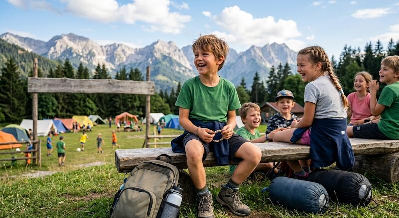 10 Tipps gegen Heimweh bei Kindern
